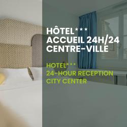 B&b Hotel Arras Centre Les Places