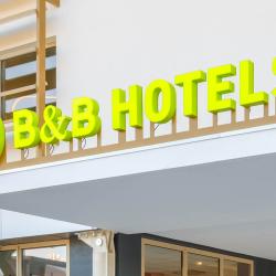 B&b Hotel Bayeux