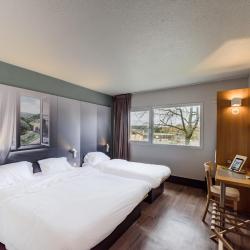 B&b Hotel Besançon