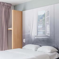B&b Hotel Besançon Chateaufarine
