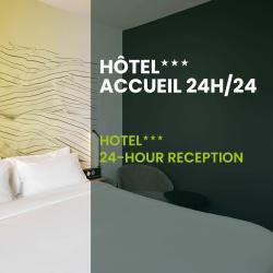 B&b Hotel Bois D'arcy Saint-quentin-en-yvelines