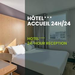 B&b Hotel Bordeaux Centre Bègles