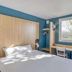 B&b Hotel Bordeaux Lac Sur Bruges
