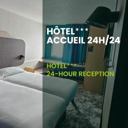 B&b Hotel Bordeaux Mérignac Cadera Aéroport
