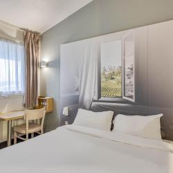 B&b Hotel Bordeaux Mérignac Hôtel De Ville