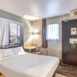 B&b Hotel Bordeaux Sud