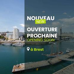 B&b Hotel Brest Arena