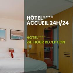 B&b Hotel Calais Terminal Cité De L'europe 4 étoiles