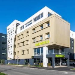B&b Hotel Centre Port De Commerce