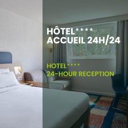 B&b Hotel Cergy Port