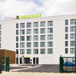 B&b Hotel Cergy Saint-christophe Gare