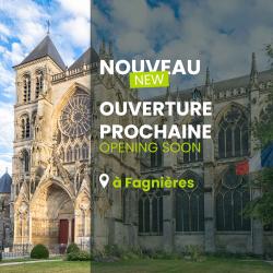 B&b Hotel Châlons-en-champagne Fagnières
