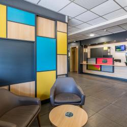 B&b Hotel Chambéry La Cassine