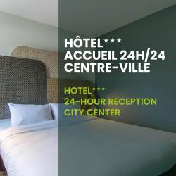 B&b Hotel Chartres Centre Cathédrale