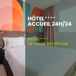B&b Hotel Colmar Liberté