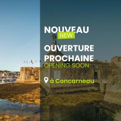 B&b Hotel Concarneau Keriolet