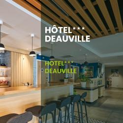 B&b Hotel Deauville-touques