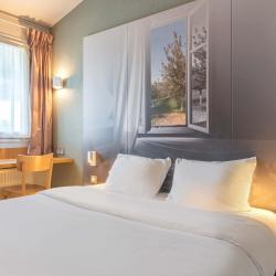 B&b Hotel Dieppe