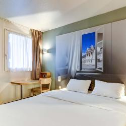 B&b Hotel Dijon Marsannay
