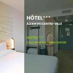 B&b Hotel Dreux Nord