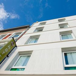 B&b Hotel Dunkerque Centre Gare