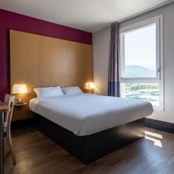 B&b Hotel Grenoble Centre Alpexpo
