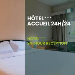 B&b Hotel Grenoble Université 2 -