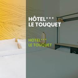 B&b Hotel Le Touquet