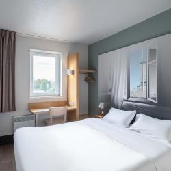 B&b Hotel Lille Lezennes Stade Pierre Mauroy