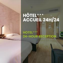 B&b Hotel Lille Lillenium Eurasanté