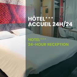 B&b Hotel Limoges 3 -