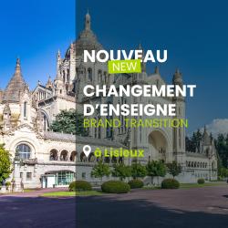 B&b Hotel Lisieux Parc Des Expositions