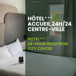 B&b Hotel Lourdes Centre Gare