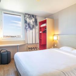 B&b Hotel Lyon Aéroport Saint-quentin-fallavier