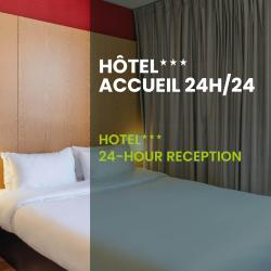 B&b Hotel Lyon Caluire Cité Internationale