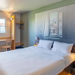 B&b Hotel Lyon Centre Monplaisir