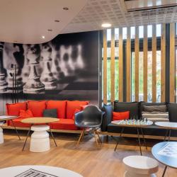 B&b Hotel Lyon Eurexpo Bron