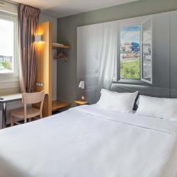 B&b Hotel Lyon Grand Stade Meyzieu