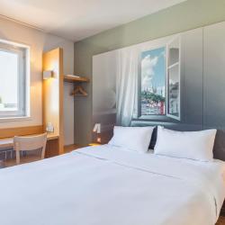 B&b Hotel Lyon Saint-bonnet Mi-plaine