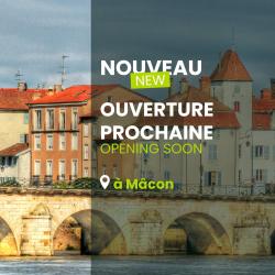 B&b Hotel Mâcon Sud