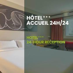 B&b Hotel Marseille Bonneveine