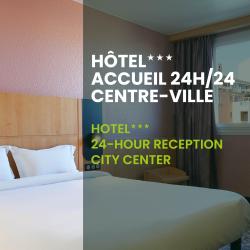 B&b Hotel Marseille Centre Vieux Port