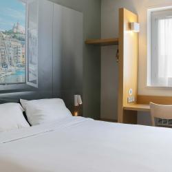B&b Hotel Marseille Estaque