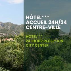 B&b Hotel Marseille La Valentine Porte D'aubagne