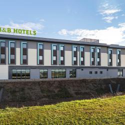 B&b Hotel Massieux Genay