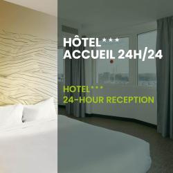 B&b Hotel Massy Gare Tgv