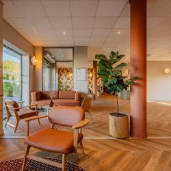 B&b Hotel Maubeuge Gare