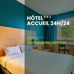 B&b Hotel Maubeuge Gare