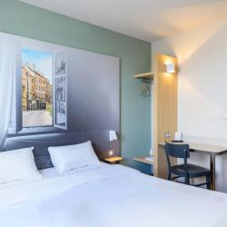 B&b Hotel Meaux