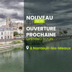 B&b Hotel Meaux Nanteuil-lès-meaux